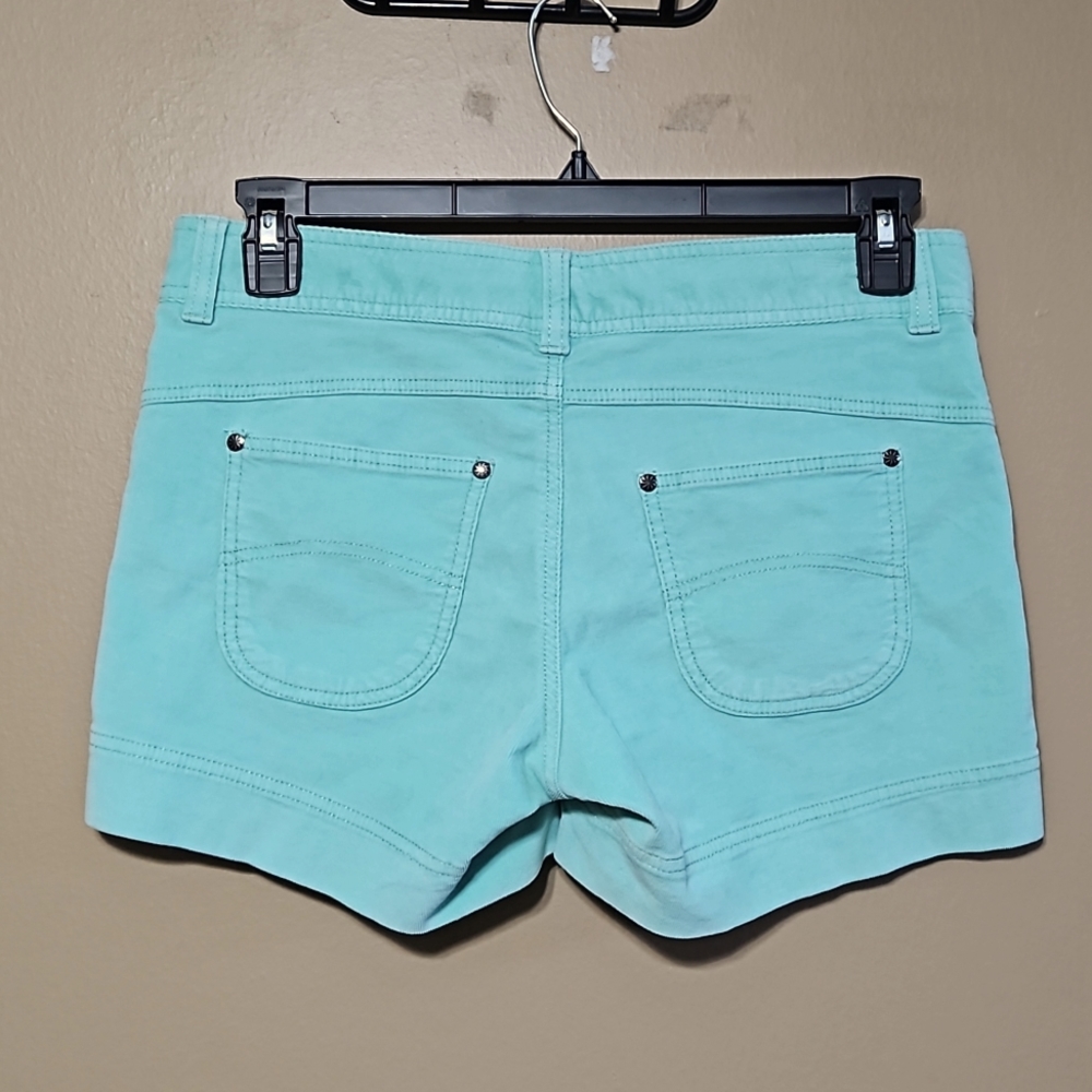 Athleta 4" Slick Rock Shortie Corduroy Shorts - Picture 2 of 8